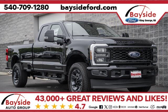 2026 Ford F-250 Super Duty XL SuperCab 4WD