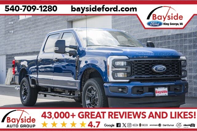 2026 Ford F-350 Super Duty XL Crew Cab 4WD