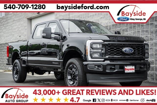 2026 Ford F-350 Super Duty XL Crew Cab 4WD