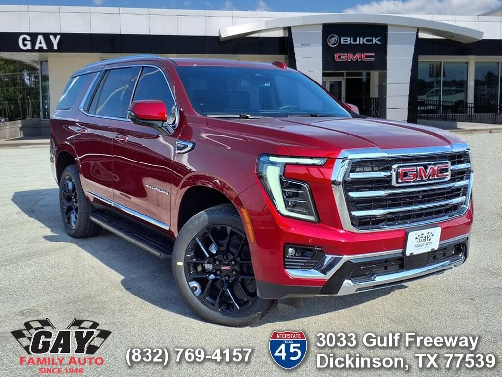 2026 GMC Yukon Elevation RWD