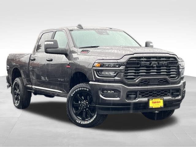 2026 RAM 2500 Big Horn Crew Cab 4WD