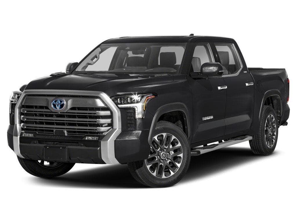 2026 Toyota Tundra Hybrid Limited HV CrewMax Cab 4WD