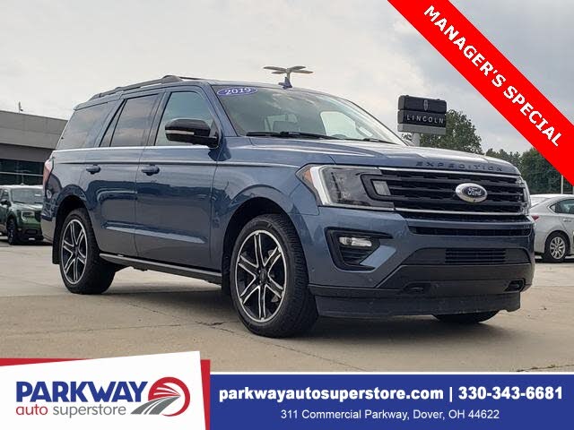 2019 Ford Expedition Limited 4WD