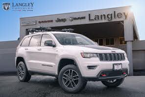 Jeep Grand Cherokee Trailhawk 4WD