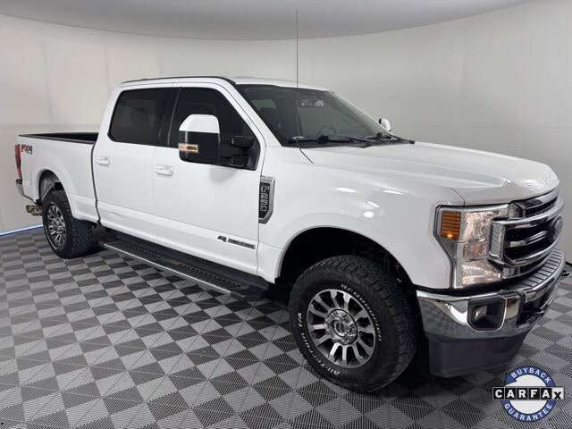 2020 Ford F-250 Super Duty Lariat Crew Cab 4WD