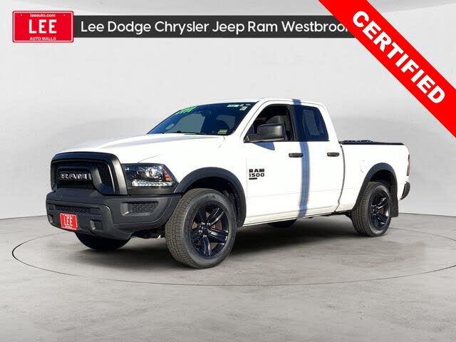 2021 RAM 1500 Classic Warlock Quad Cab 4WD