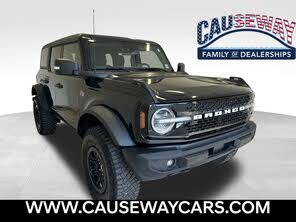 Ford Bronco Wildtrak Advanced 4-Door 4WD