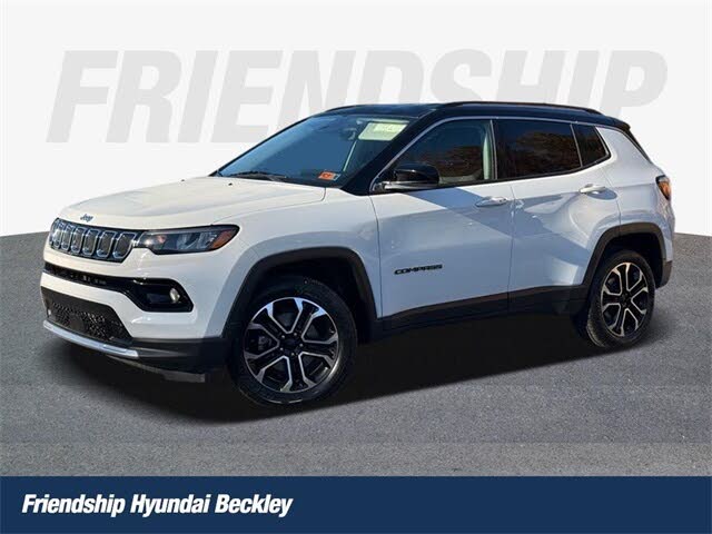 2022 Jeep Compass Limited 4WD