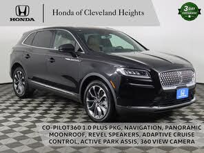 Lincoln Nautilus Reserve AWD