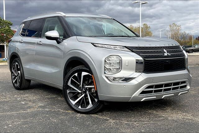 2022 Mitsubishi Outlander SEL S-AWC