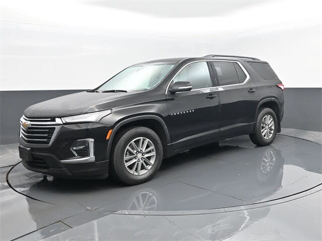 2023 Chevrolet Traverse LT Cloth AWD