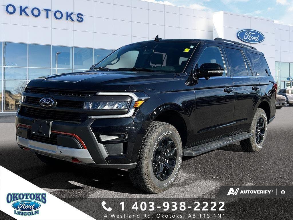 2023 Ford Expedition Timberline 4WD