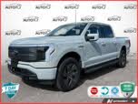 Ford F-150 Lightning Lariat SuperCrew AWD