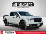 Ford Maverick XLT SuperCrew AWD