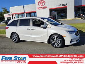 Honda Odyssey Touring FWD