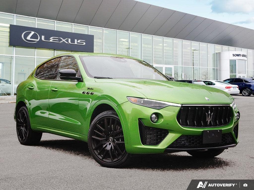 2023 Maserati Levante Modena AWD