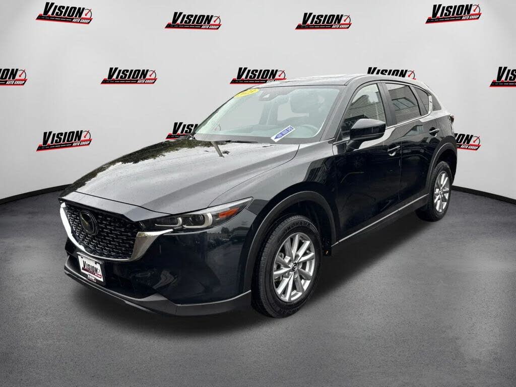 2023 Mazda CX-5 2.5 S Preferred AWD