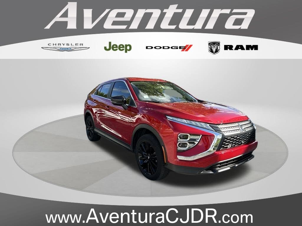 2023 Mitsubishi Eclipse Cross LE S-AWC