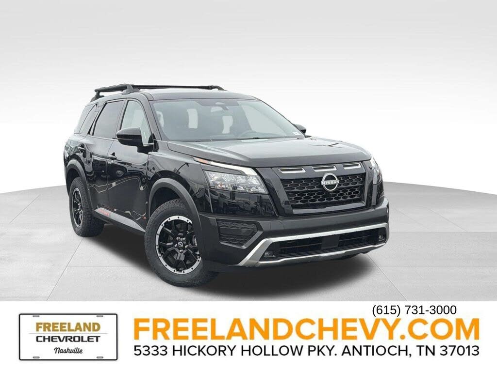 2023 Nissan Pathfinder Rock Creek 4WD