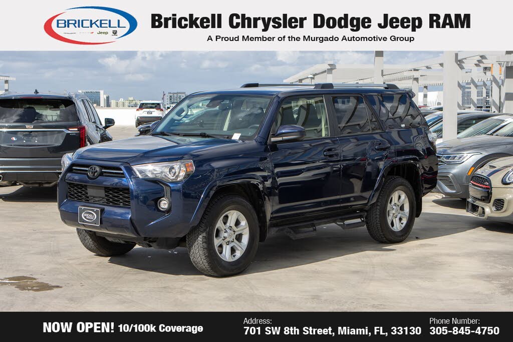 2023 Toyota 4Runner SR5 RWD