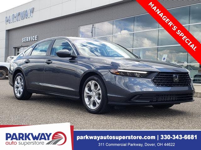 2024 Honda Accord LX FWD