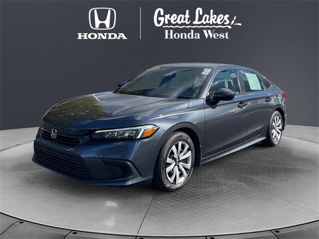 2024 Honda Civic LX FWD