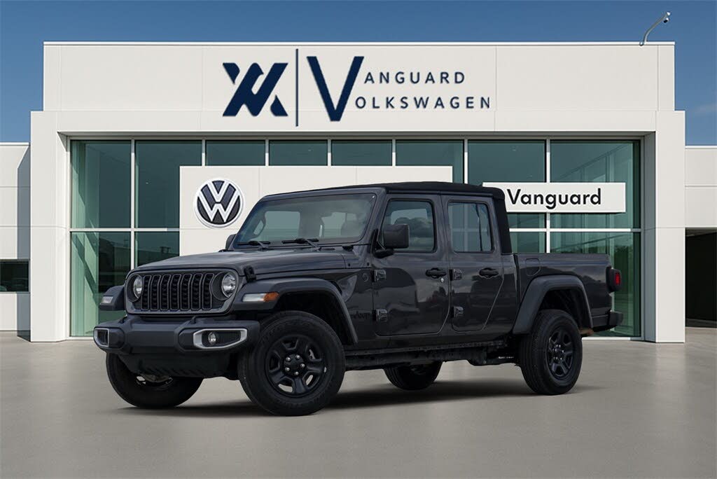 2024 Jeep Gladiator Sport Crew Cab 4WD
