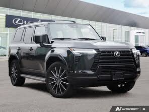 2024 Lexus GX