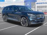 Lincoln Aviator Reserve RWD