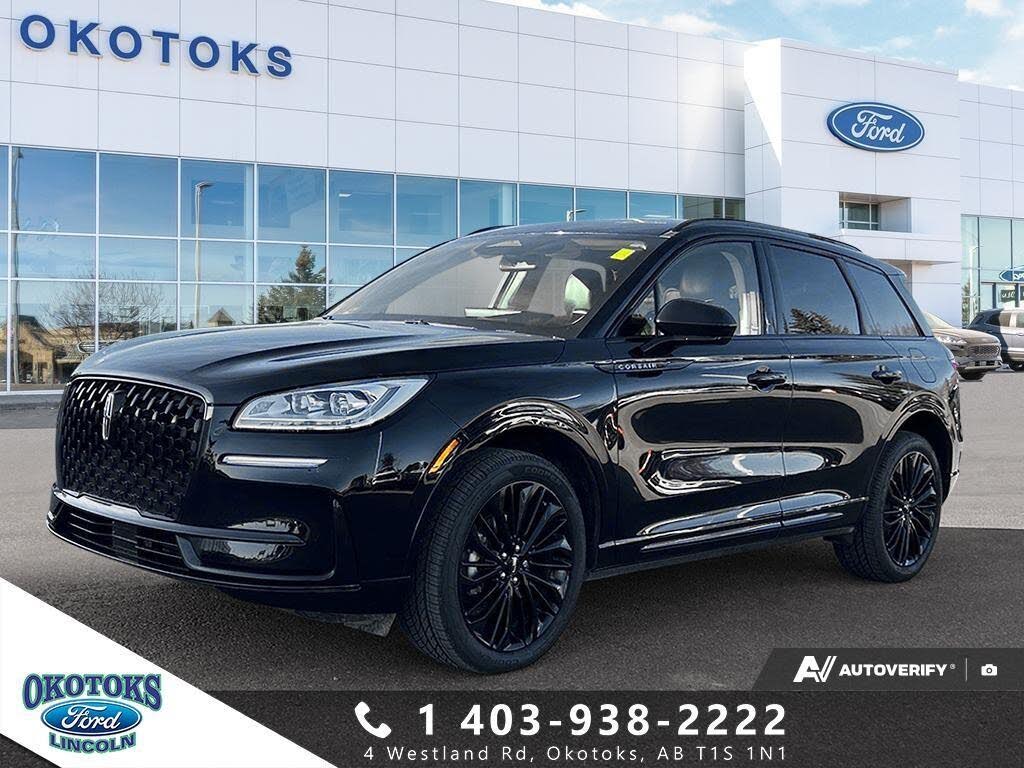 2024 Lincoln Corsair Reserve AWD