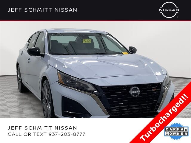 2024 Nissan Altima 2.0 SR FWD