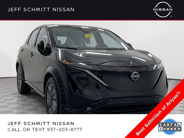 2024 Nissan Ariya Evolve+ e-4ORCE