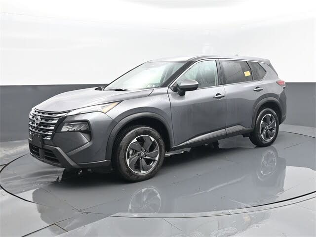 2024 Nissan Rogue SV AWD
