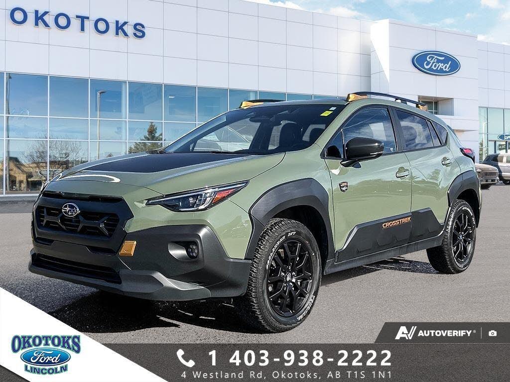 2024 Subaru Crosstrek Wilderness AWD