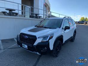 Subaru Forester Wilderness Crossover AWD