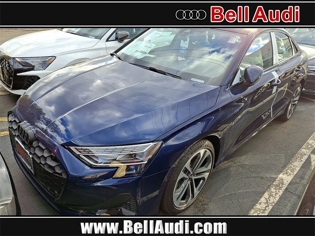 2025 Audi A3 quattro Premium Plus 40 TFSI