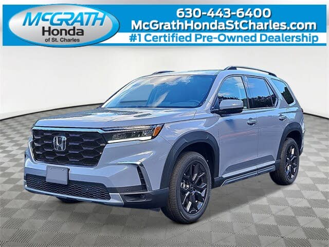 2025 Honda Pilot Touring+ AWD