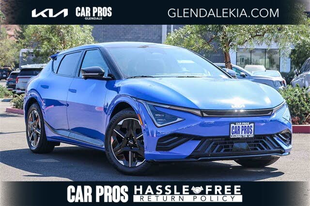 2025 Kia EV6 GT-Line RWD