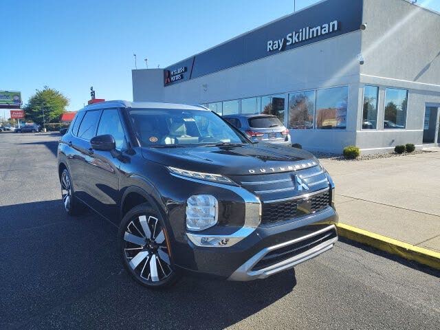 2025 Mitsubishi Outlander