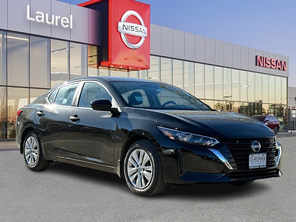 2025 Nissan Sentra S FWD
