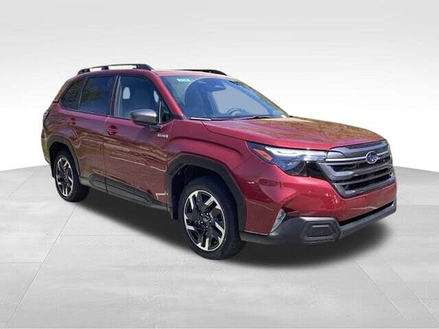 2025 Subaru Forester Hybrid Premium AWD