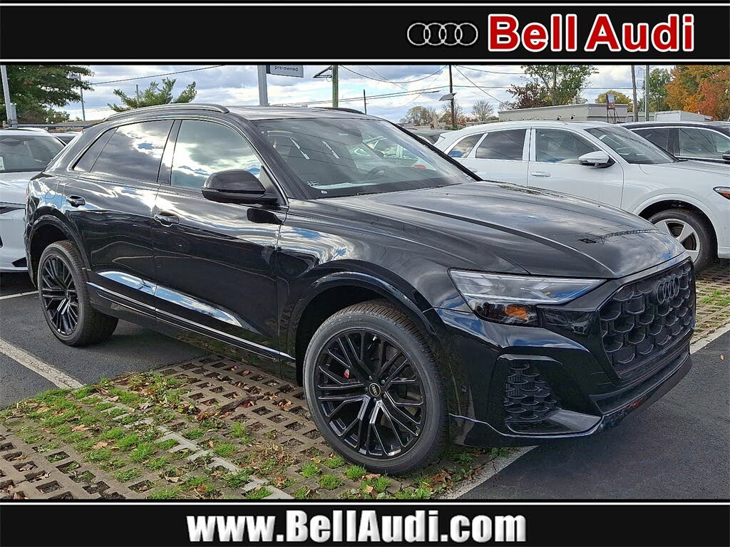 2026 Audi SQ8 4.0T quattro Prestige
