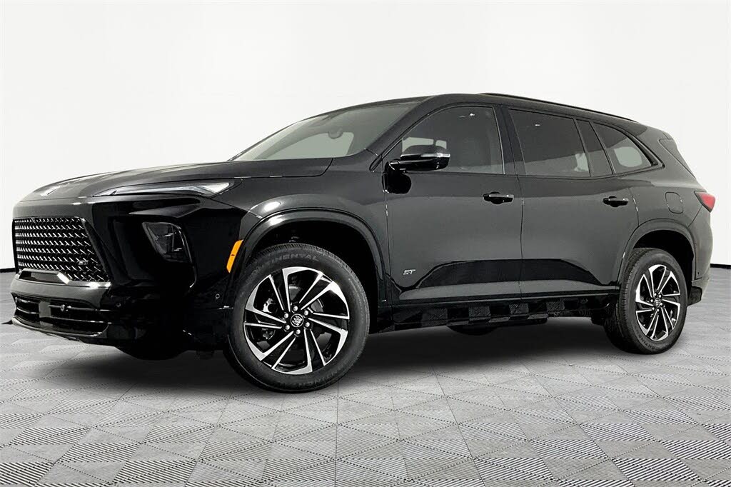 2026 Buick Enclave Sport Touring FWD