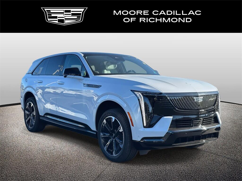 2026 Cadillac Escalade IQ Sport AWD