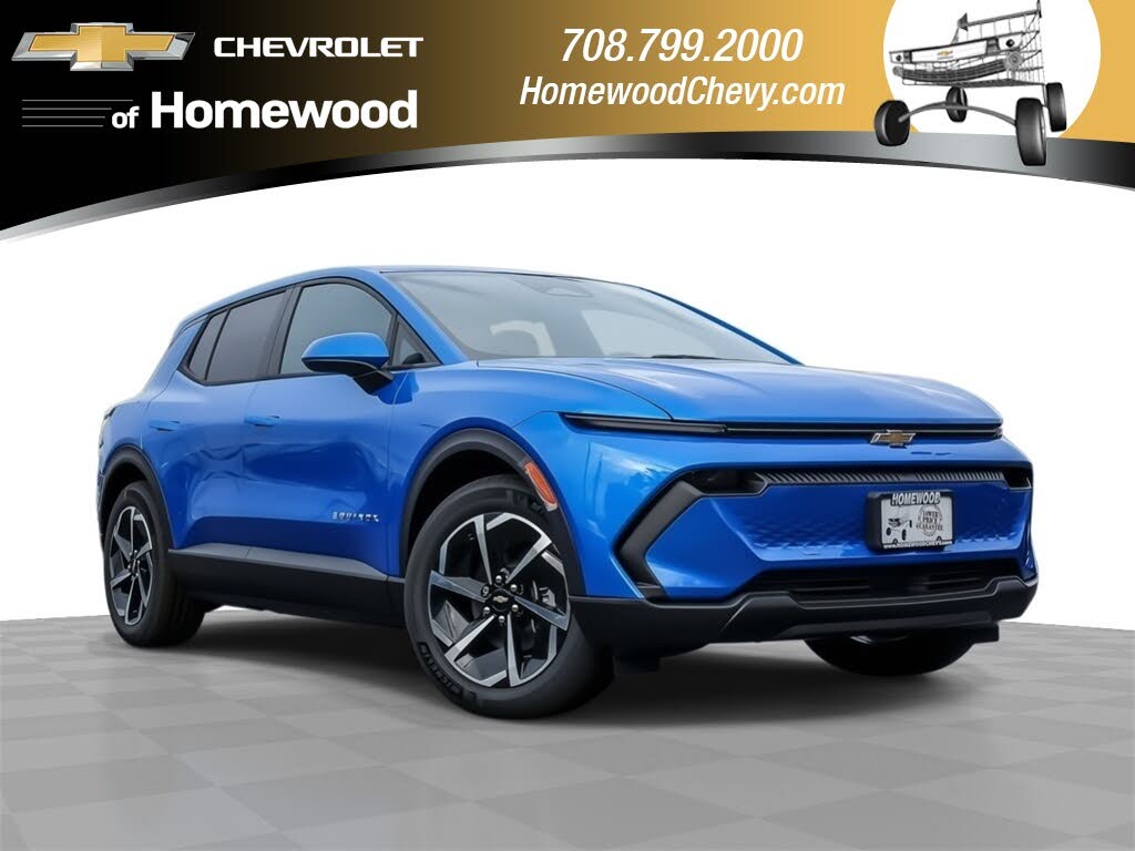 2026 Chevrolet Equinox EV LT 1 FWD