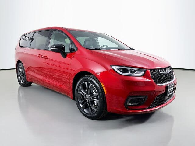 2026 Chrysler Pacifica Select FWD