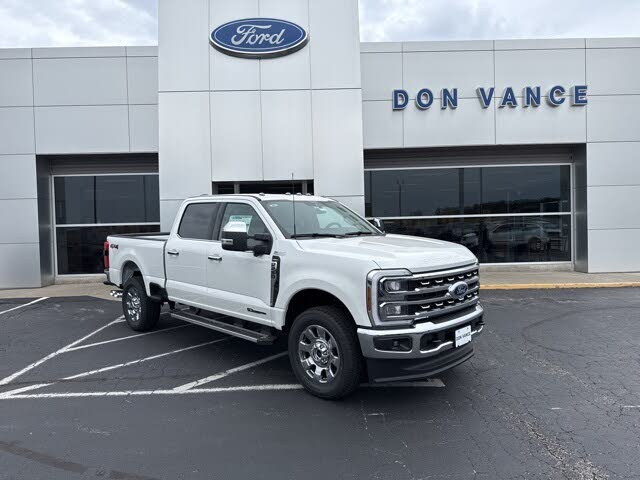 2026 Ford F-250 Super Duty King Ranch Crew Cab 4WD