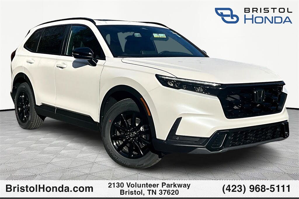 2026 Honda CR-V Hybrid Sport-L AWD