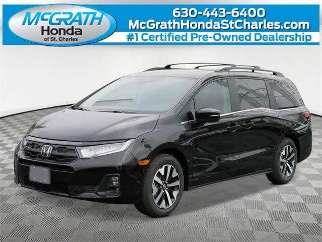 2026 Honda Odyssey EX-L FWD