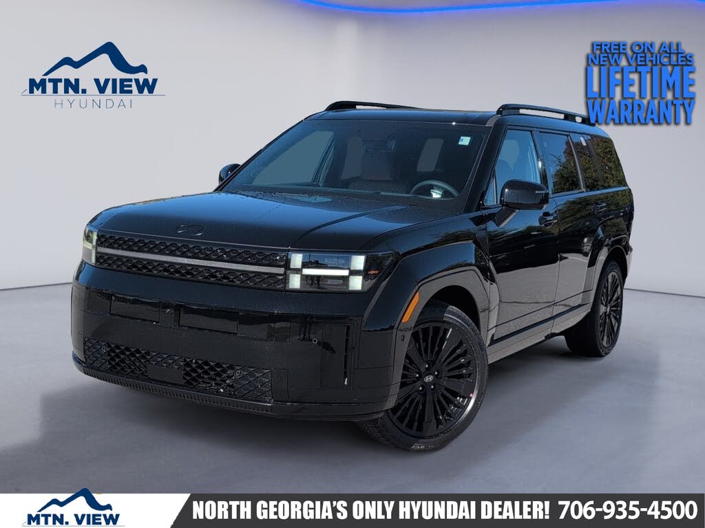 2026 Hyundai Santa Fe Hybrid Calligraphy FWD